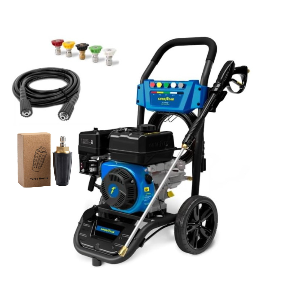 Goodyear Hidrolimpiadora Gasolina GY3400PW