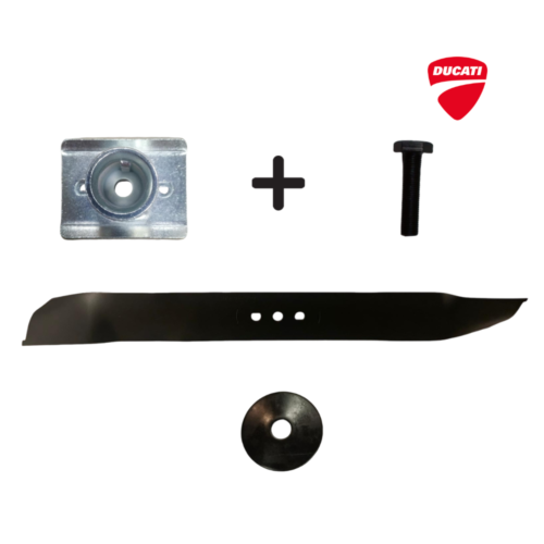 KIT REPARACION CUCHILLA CORTACESPED DUCATI DLM5301 DLM5303