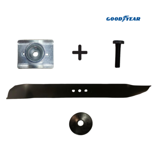 KIT REPARACION CUCHILLA CORTACESPED GOODYEAR GY46LM