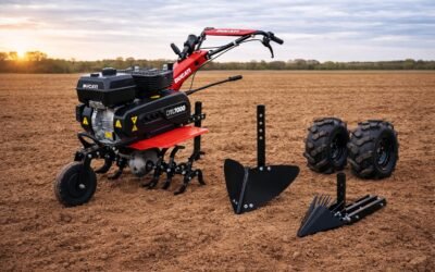 Motoazada Ducati DTL7000: cómo mejorar su rendimiento con accesorios profesionales.