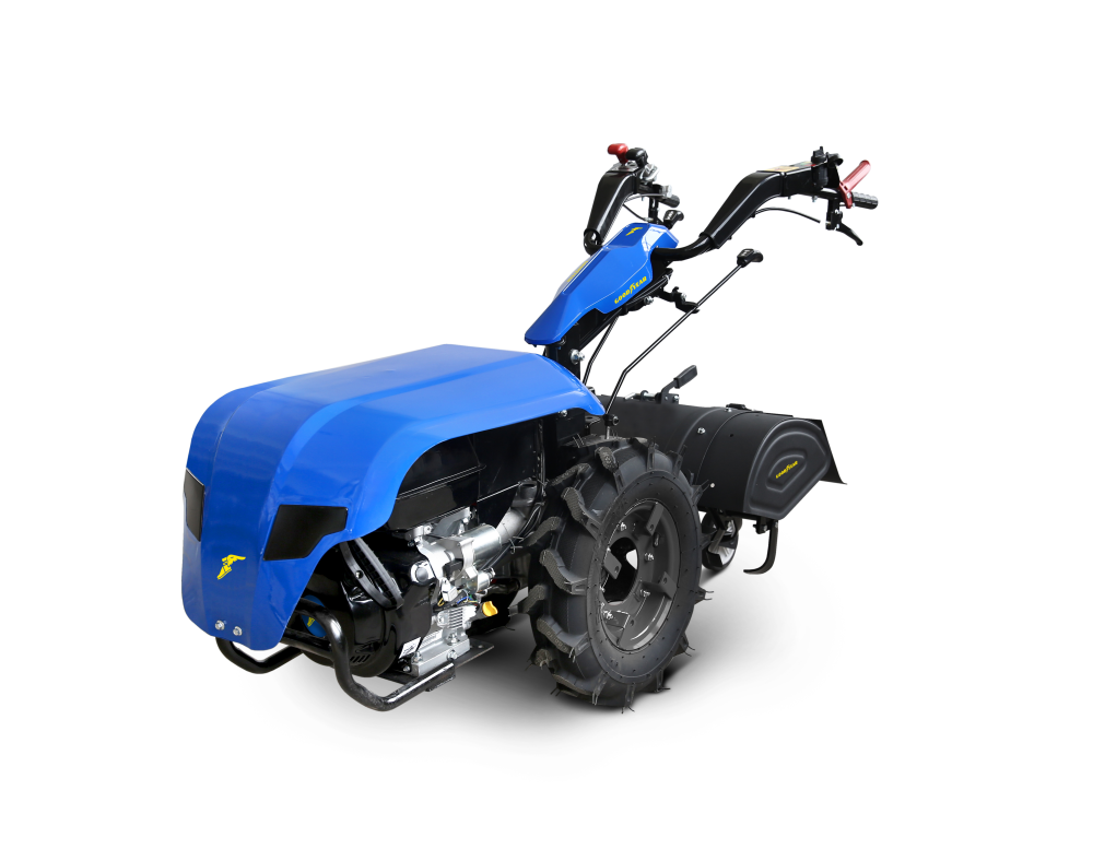 MOTOCULTOR GASOLINA GOODYEAR GY18RTE
