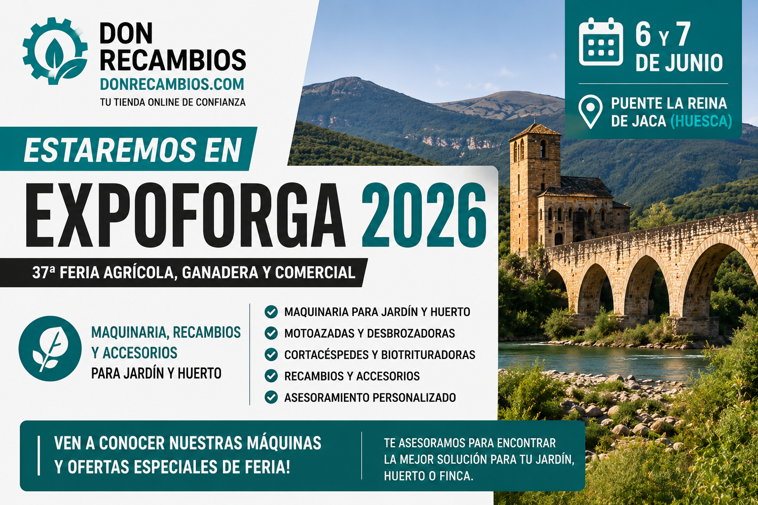 EXPOFORGA 2026