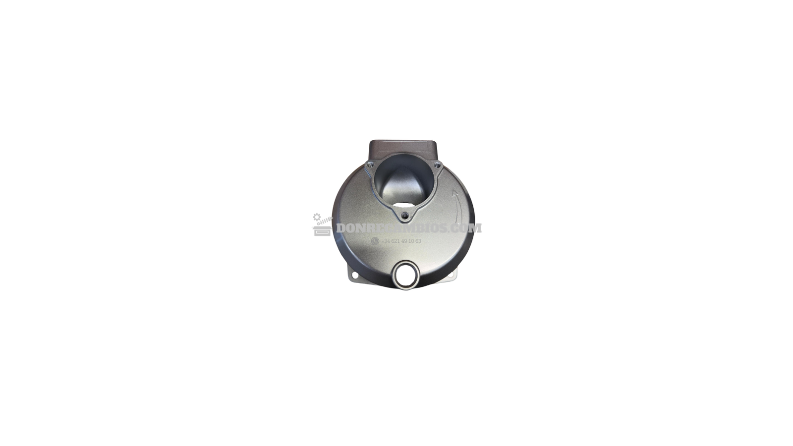 Cuerpo Bomba Motobomba Goodyear GY80WP 3" Compatible GY802WP y GY801WP