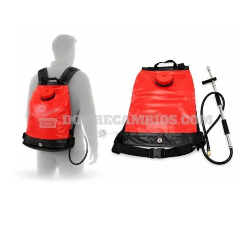 Extintor Pulverizador de Mochila 20 Litros | Antincendios